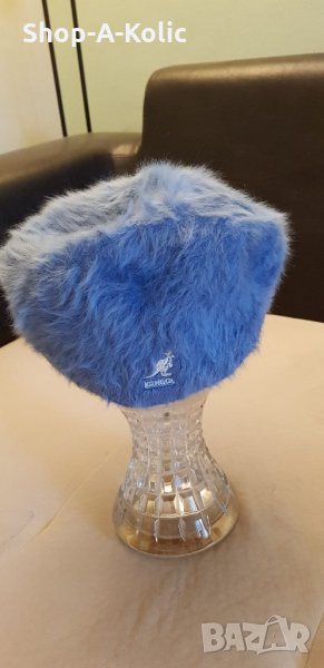 Original Vintage KANGOL Furgora Cap, снимка 1