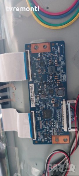 TCon BOARD ,T500HVD02.0,CTRL BD, 50T10-C02 For, Hisense LTDN50K2204WSEU, снимка 1
