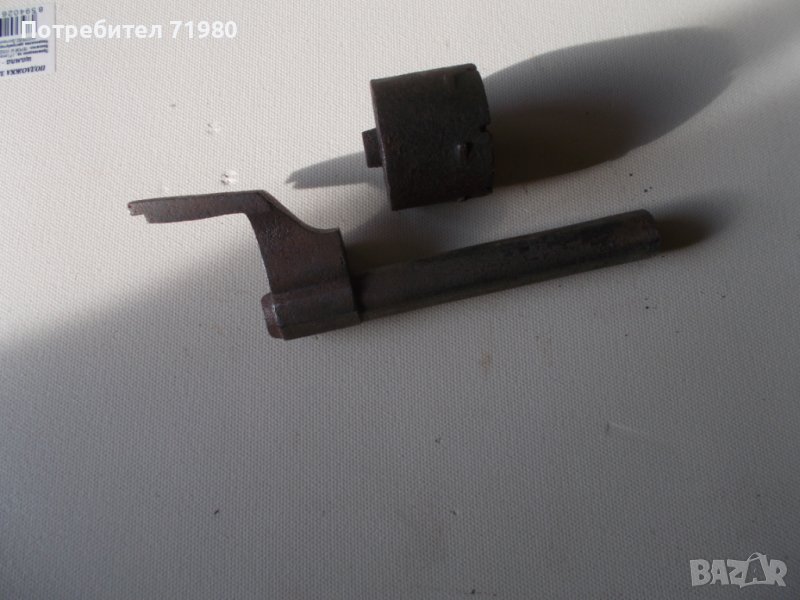 Барабан и цев от лефуше-90, снимка 1