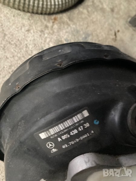 A0054304730 servo pompa мерцедес бенц серво помпа спирачки, снимка 1