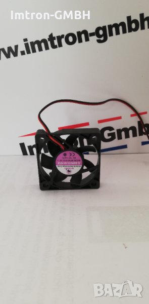 Вентилатор BP501012L - 12V 50/50/10 Bi Sonic, снимка 1