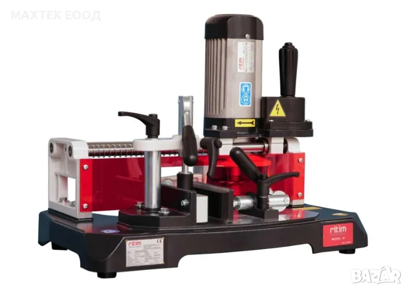 Преносима челна фреза за пвц и алуминий ritim PACIFIC IP / ЛИЗИНГ /, снимка 1