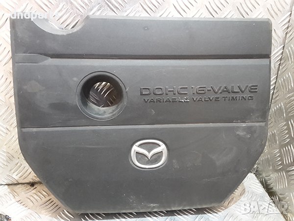 Кора двигател за Mazda 3 1.6i, 2005г., снимка 1