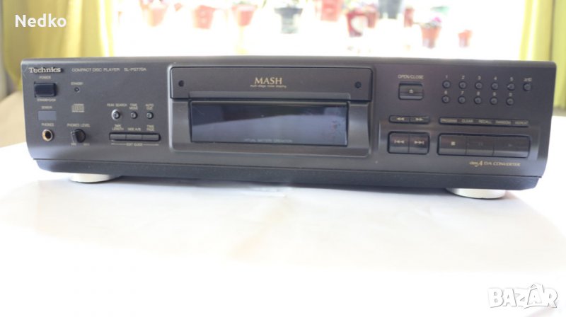 CD плеър CDP-PS770, снимка 1