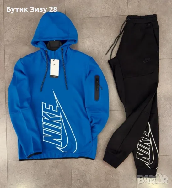 Мъжки екипи Nike Tech Fleece в 4 цвята , снимка 1