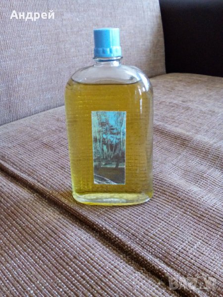 Стар одеколон Руский Лес, снимка 1