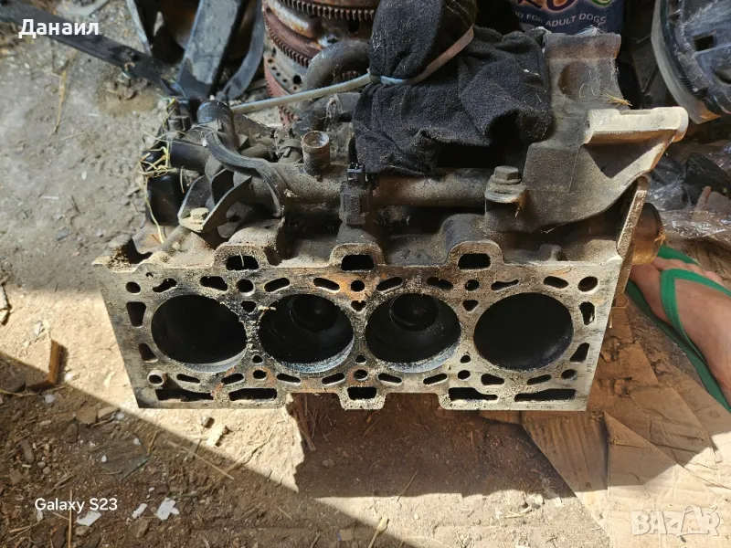 Двигател на части ,Renault 1.5 dCi 106hp,K9K.Megane 2 ,Scenic 2 и др., снимка 1