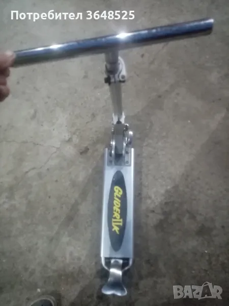 продавам тротинетка, снимка 1