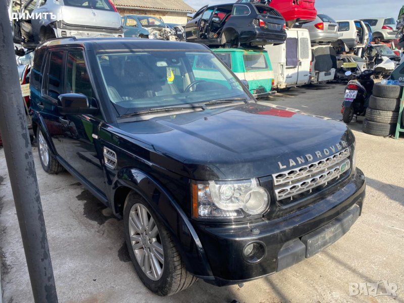 Land Rover Discovery 4 3.0td v6 на части  ланд ролвър дискавъри 4 , снимка 1