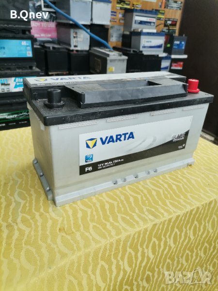 СУПЕР ЦЕНА!!! Оригинален акумулатор 90ач и много други предложения..., снимка 1