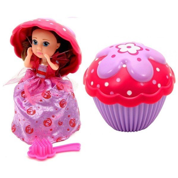 Cupcake Surprise Кукла сладкиш- различни видове в Кукли в гр. Пловдив -  ID26545729 — Bazar.bg