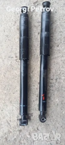 амортисьори  задни мерцедес 190.124 работещи,оригинал