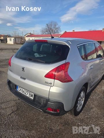 Пежо- 3008, снимка 3 - Автомобили и джипове - 52971872