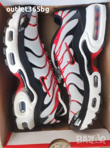 Nike - Air Max Plus №37.5 Оригинал Код 235, снимка 2 - Маратонки - 47548751