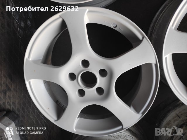 Джанти Opel 16 цола, снимка 3 - Гуми и джанти - 32880063