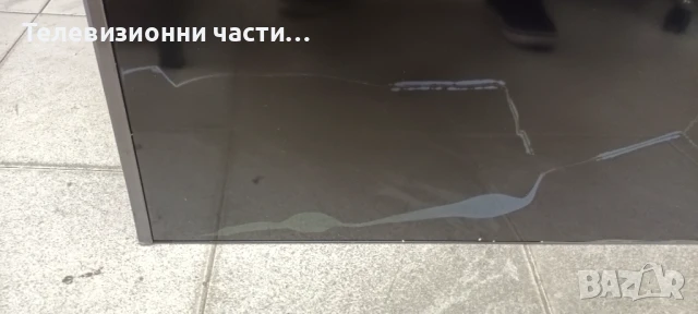 TCL 75C61B със счупен екран LVU750NDJL ST7461D03-2/40-R75PG1-MAD2HG 11602-501097/40-L30SW4-PWB1ZG , снимка 2 - Части и Платки - 50625083