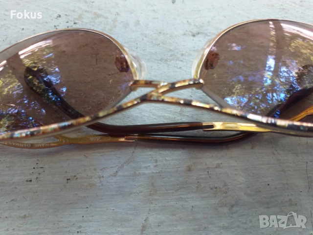 Диоптрични маркови очила Cazal с отлични рамки, снимка 7 - Антикварни и старинни предмети - 53461728