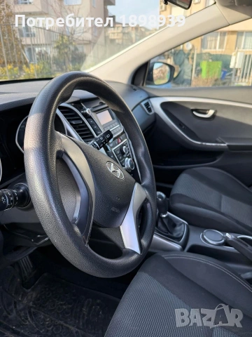 hyundai I30, снимка 5 - Автомобили и джипове - 53594870