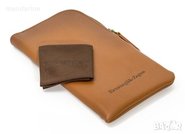 ERMENEGILDO ZEGNA 🍊 Мъжки рамки за очила ROUND "BLUE & BORDO" нови с кутия, снимка 6 - Слънчеви и диоптрични очила - 43116342