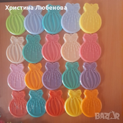 Коледни сапунчета , снимка 8 - Коледни подаръци - 51937923