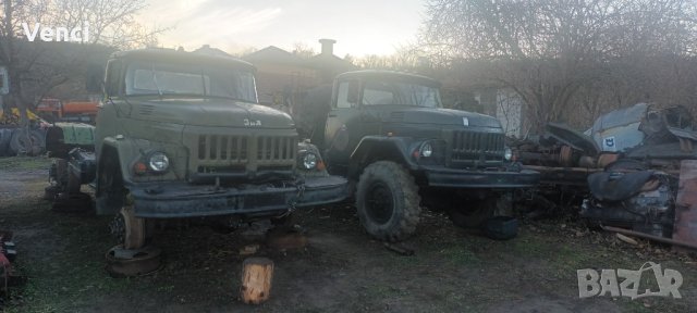 Zil 131 na 4asti, снимка 12 - Камиони - 39848887