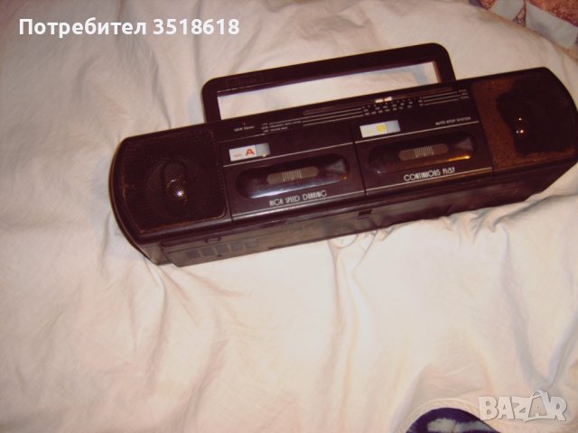 Транзистори и дек, снимка 6 - Радиокасетофони, транзистори - 38865960