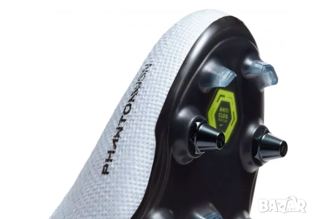 професионални бутонки Nike Phantom VSN Elite DF SG-PRO Anti Clog (ACC)  номер 43-44, снимка 5 - Футбол - 53247090