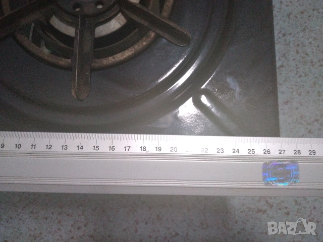 Туристически котлон на спирт Petromax 97, снимка 3 - Газови котлони - 53255460