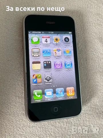 Iphone 3GS ,  32GB (A1303) , Айфон 3GS, снимка 14 - Apple iPhone - 49167755