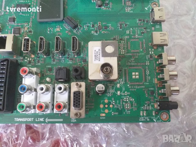 Main Board VSF190R-5, снимка 4 - Части и Платки - 26348558