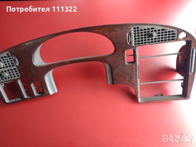 Saab махагон аксесоари, снимка 8 - Части - 43660806