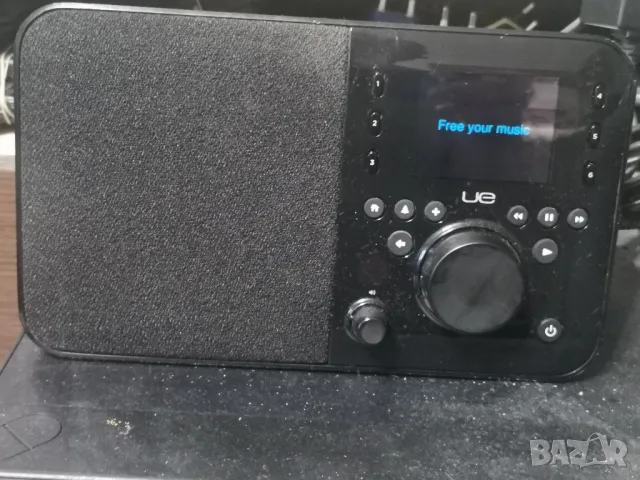 Интернет радио Logitech Squeezebox , снимка 12 - Аудиосистеми - 50123394