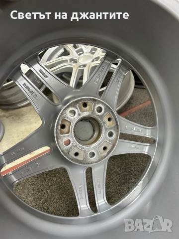 Джанти 18 Цола 5х112 Audi A4 A5 A6 Q5 VW Tiguan Passat Arteon Skoda , снимка 11 - Гуми и джанти - 53144508
