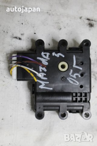 Моторче клапи парно Мазда 5 2.0 146кс 05г Mazda 5 2.0 146hp 2005, снимка 3 - Части - 43581165
