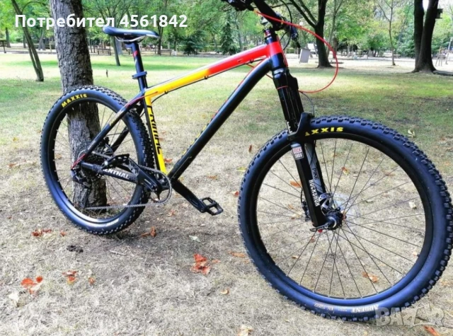MTB 27.5" Dartmoor primal