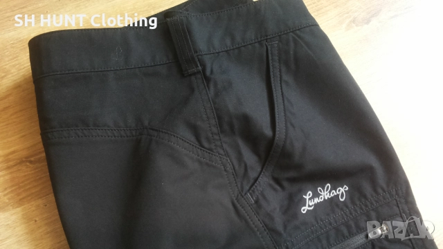 Lundhags AVHU ll Stretch Trouser размер 40 / L дамски панталон със здрава и еластична материи - 1367, снимка 4 - Панталони - 51445358
