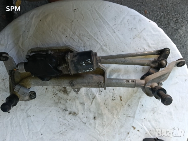 Honda CRV 3 2006-2011г механизъм чистачки,моторче, снимка 2 - Части - 51805837