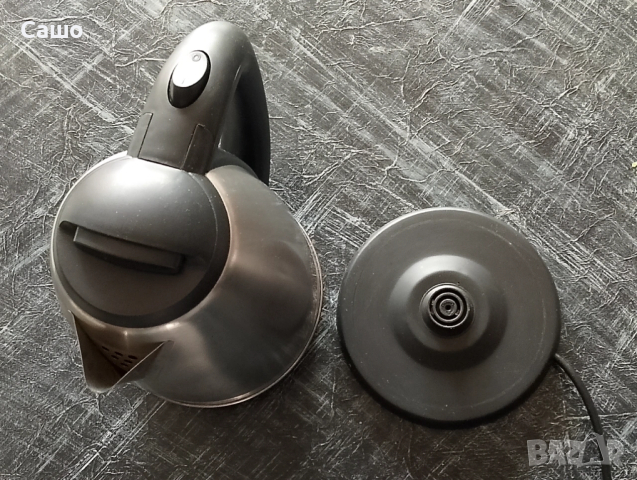 Електрическа кана 