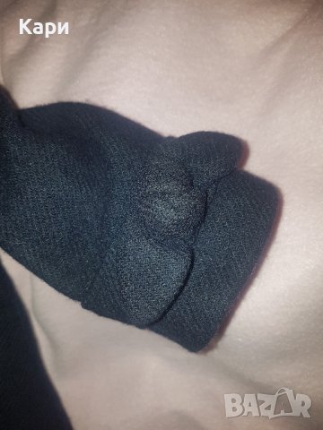 Детско палто с пух 80см ZARA, снимка 5 - Бебешки якета и елеци - 43271135