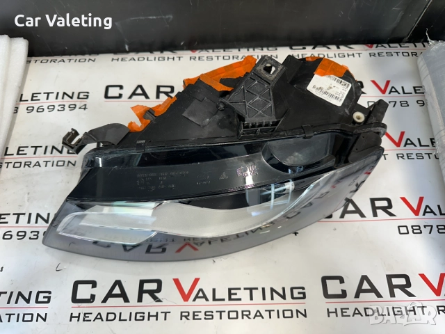 Фар фарове ляв Audi A4 B8 ксенон завиващ far farove Ауди А4 Б8 xenon, снимка 3 - Части - 51961865