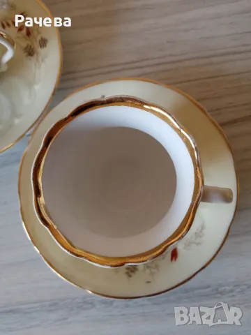 За колекционери Carl Tielsch , снимка 6 - Чаши - 48894371