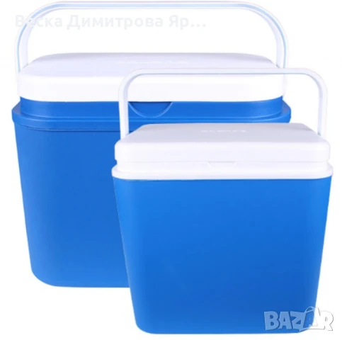 Хладилна кутия ATLANTIC, пасивна, 30+10L, снимка 5 - Други - 51312034