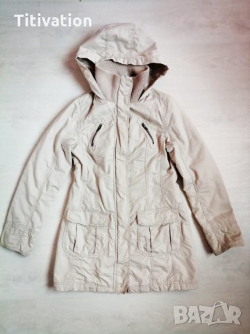 Бежово яке, снимка 1