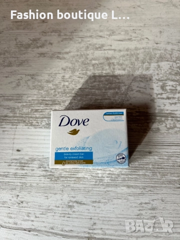 Нов сапун на Dove с ексфолиращи частици с хидратиращ агент 🩵💙 🕊️ , снимка 2 - Козметика за тяло - 52401432