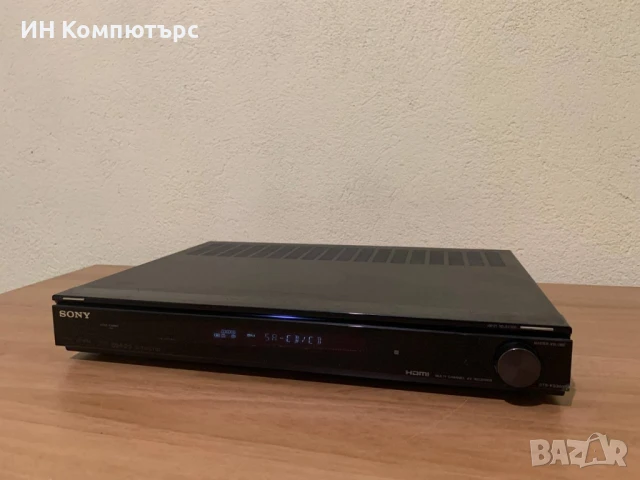 Продавам 5.1 ресийвър Sony STR-KS360S, снимка 4 - Ресийвъри, усилватели, смесителни пултове - 51098389