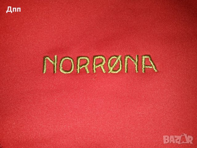 Norrona Warm2 Stretch pullover (M) -дамско яке , снимка 4 - Спортни екипи - 26718912