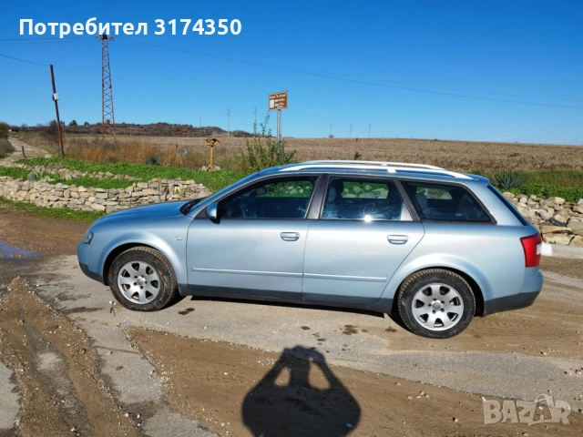 Audi 1.9 2004, снимка 2 - Автомобили и джипове - 52619173