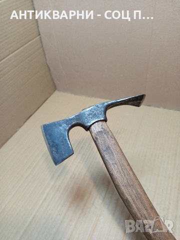 Соц Стара Ловно Рибарска Киркобрадвичка. НОМЕР 634., снимка 4 - Антикварни и старинни предмети - 53445665