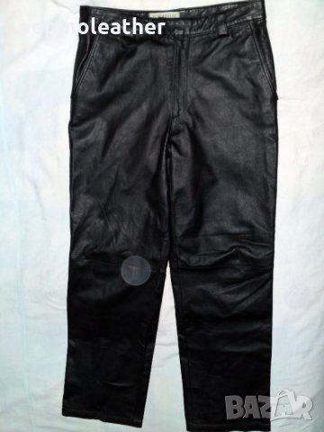 Рокерски кожен панталон - разни видове и размери, от 30 до 90 лв., снимка 14 - Панталони - 13072188