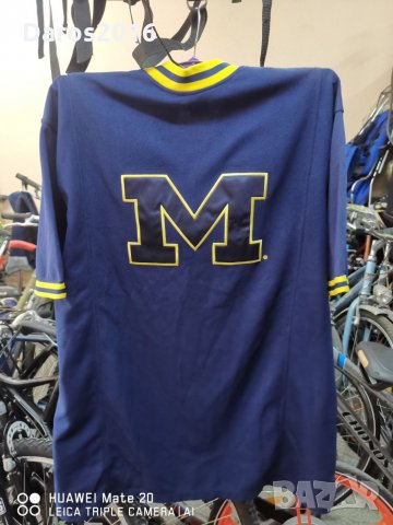 Баскетболна блуза Nike Michigan, снимка 6 - Баскетбол - 26297893